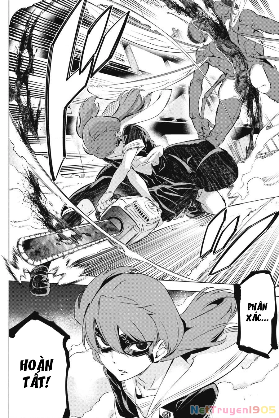 Kaijin Reijoh Chapter 2 - 56