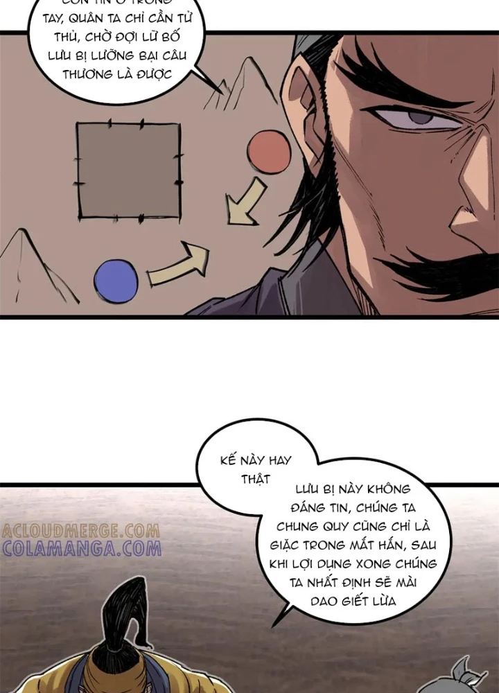Thiên Hạ Đệ Nhất Lữ Bố Chapter 146 - 45