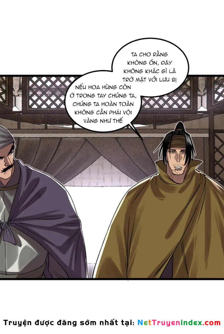 Thiên Hạ Đệ Nhất Lữ Bố Chapter 146 - 47