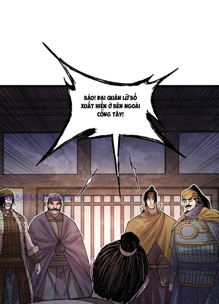 Thiên Hạ Đệ Nhất Lữ Bố Chapter 146 - 83