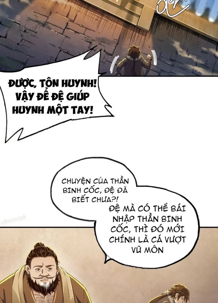 Đạo Gia Phải Phi Thăng Chapter 12 - 23