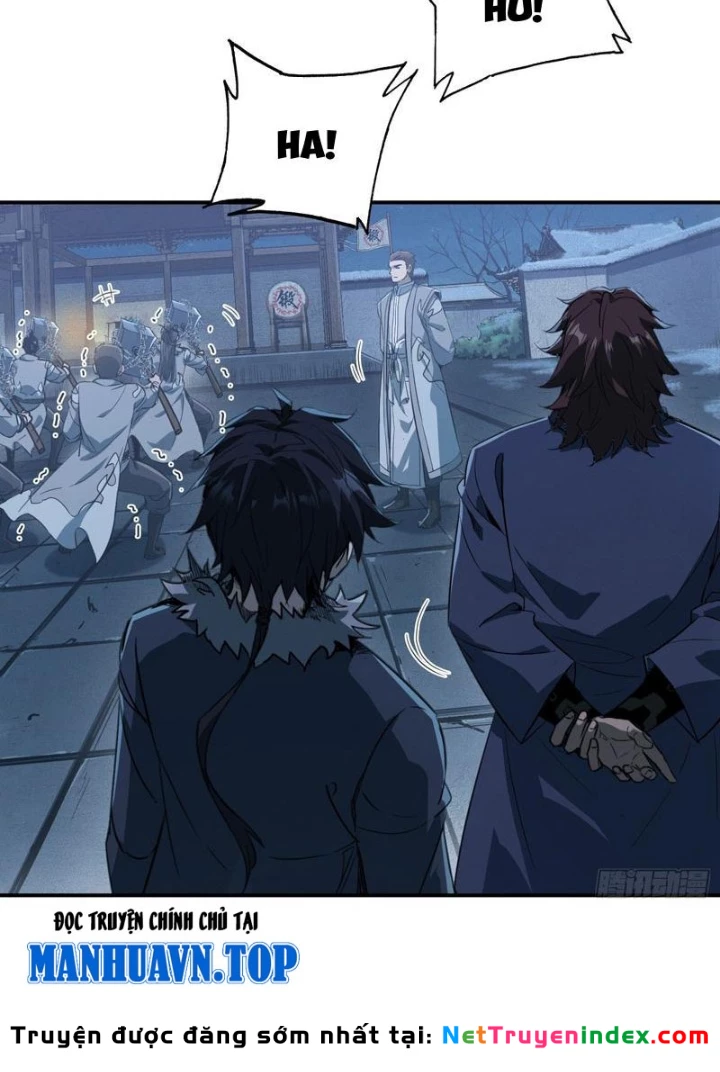 Đạo Gia Phải Phi Thăng Chapter 13 - 15