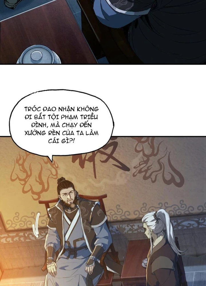 Đạo Gia Phải Phi Thăng Chapter 13 - 23