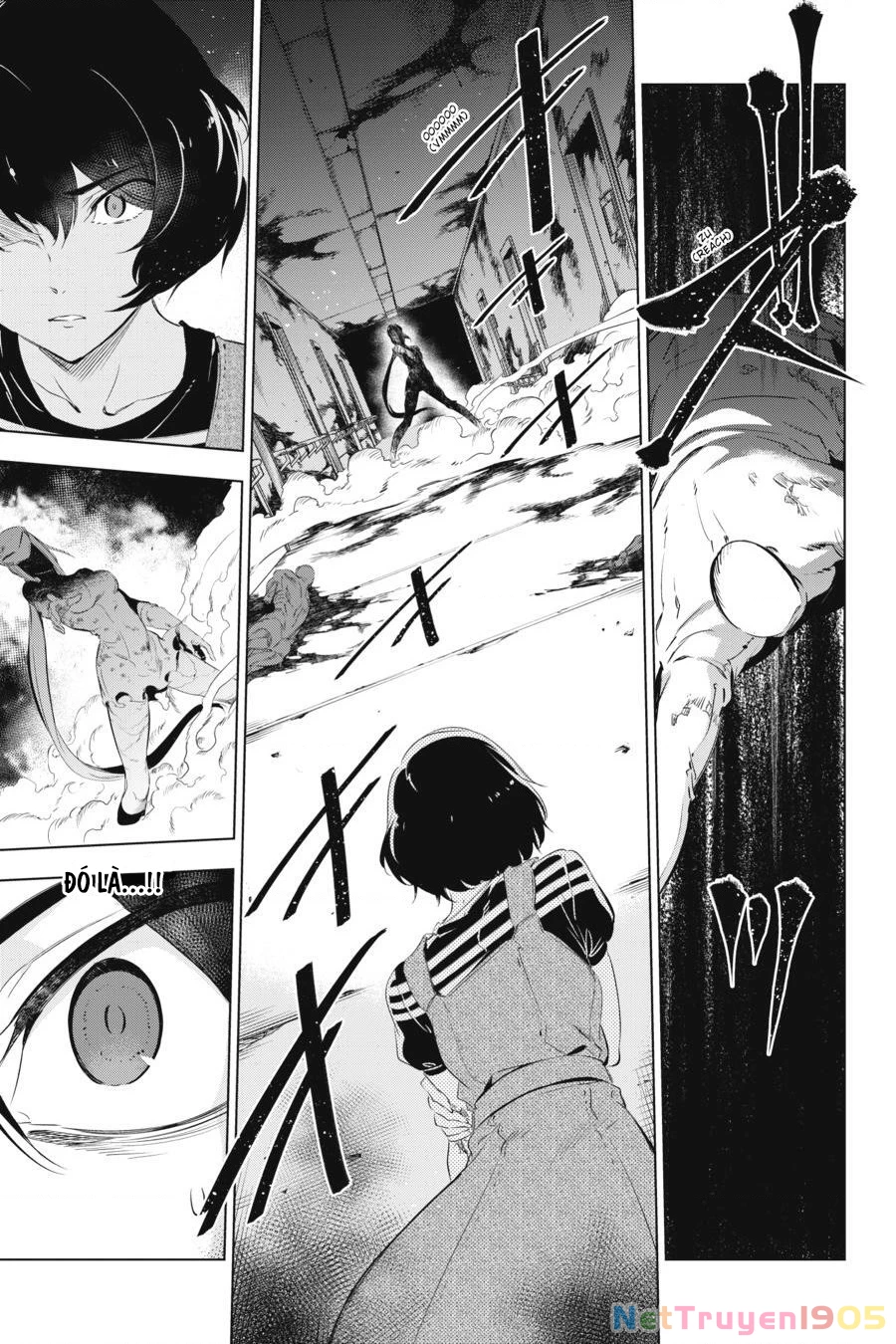 Kaijin Reijoh Chapter 3 - 42