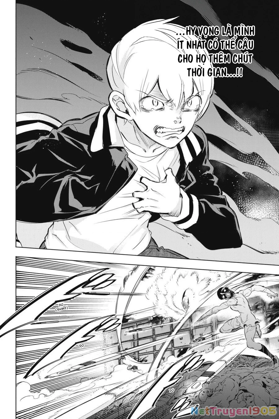 Kaijin Reijoh Chapter 4 - 29