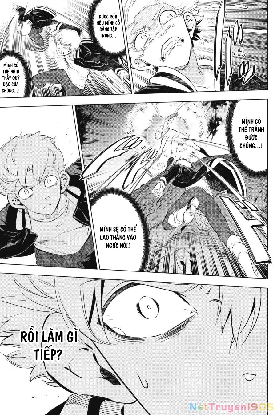 Kaijin Reijoh Chapter 4 - 30
