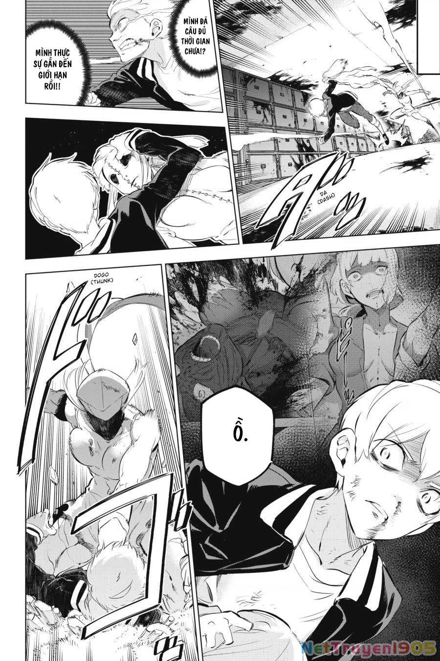 Kaijin Reijoh Chapter 4 - 35