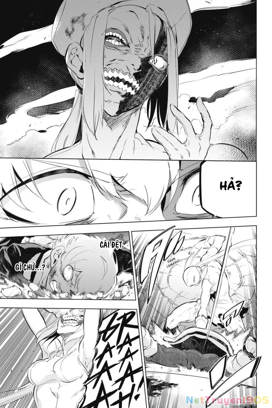 Kaijin Reijoh Chapter 5 - 11