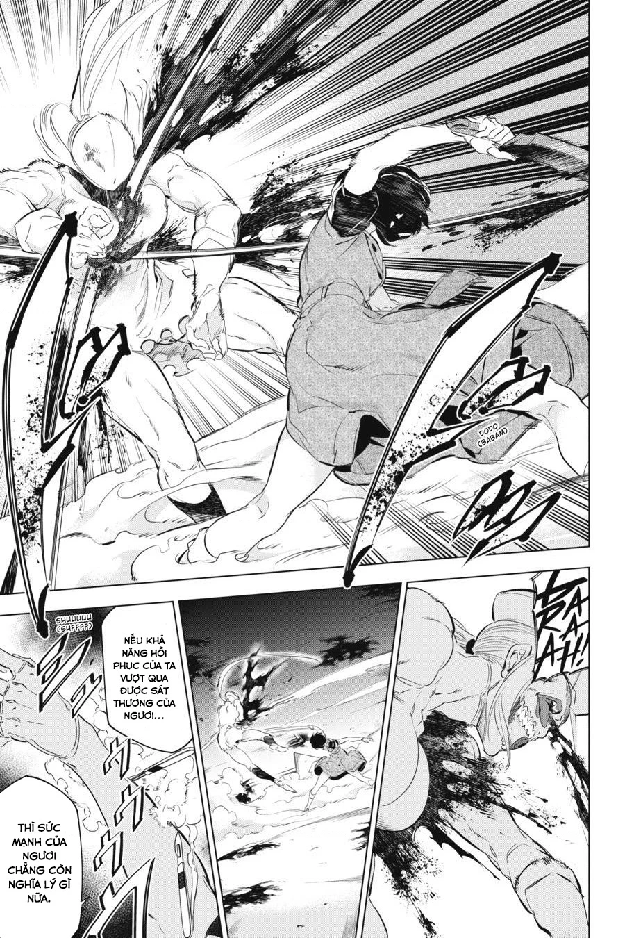 Kaijin Reijoh Chapter 5 - 17