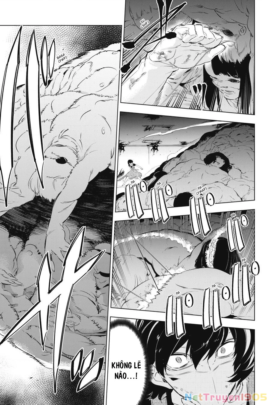 Kaijin Reijoh Chapter 5 - 23