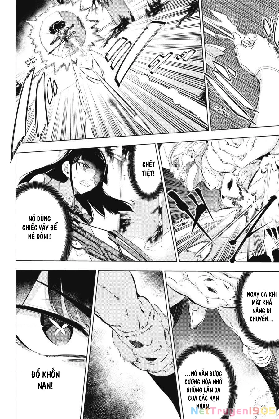 Kaijin Reijoh Chapter 5 - 26