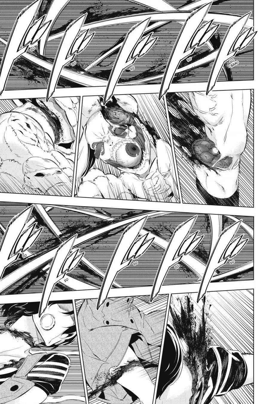 Kaijin Reijoh Chapter 5 - 31