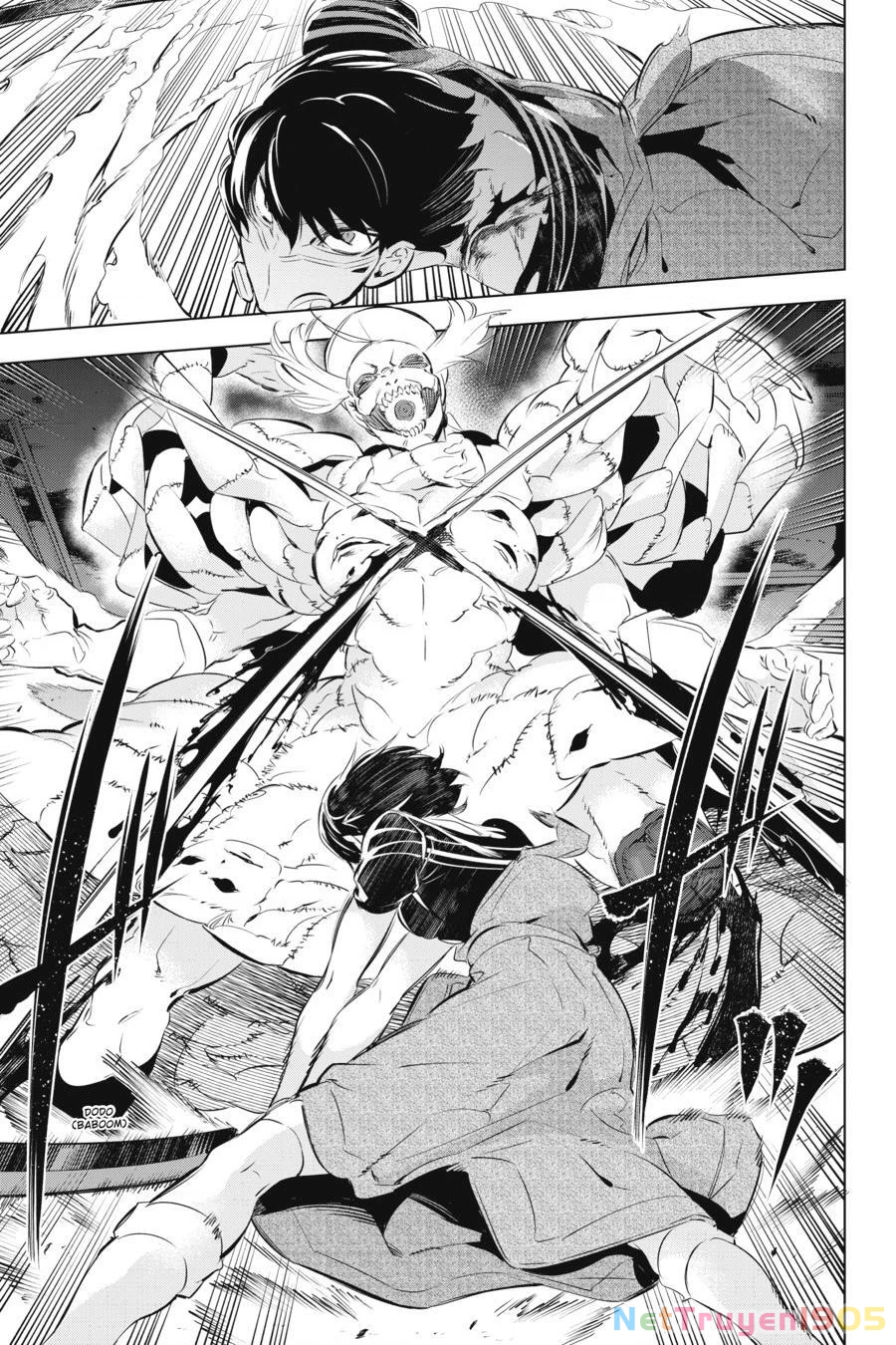 Kaijin Reijoh Chapter 5 - 34