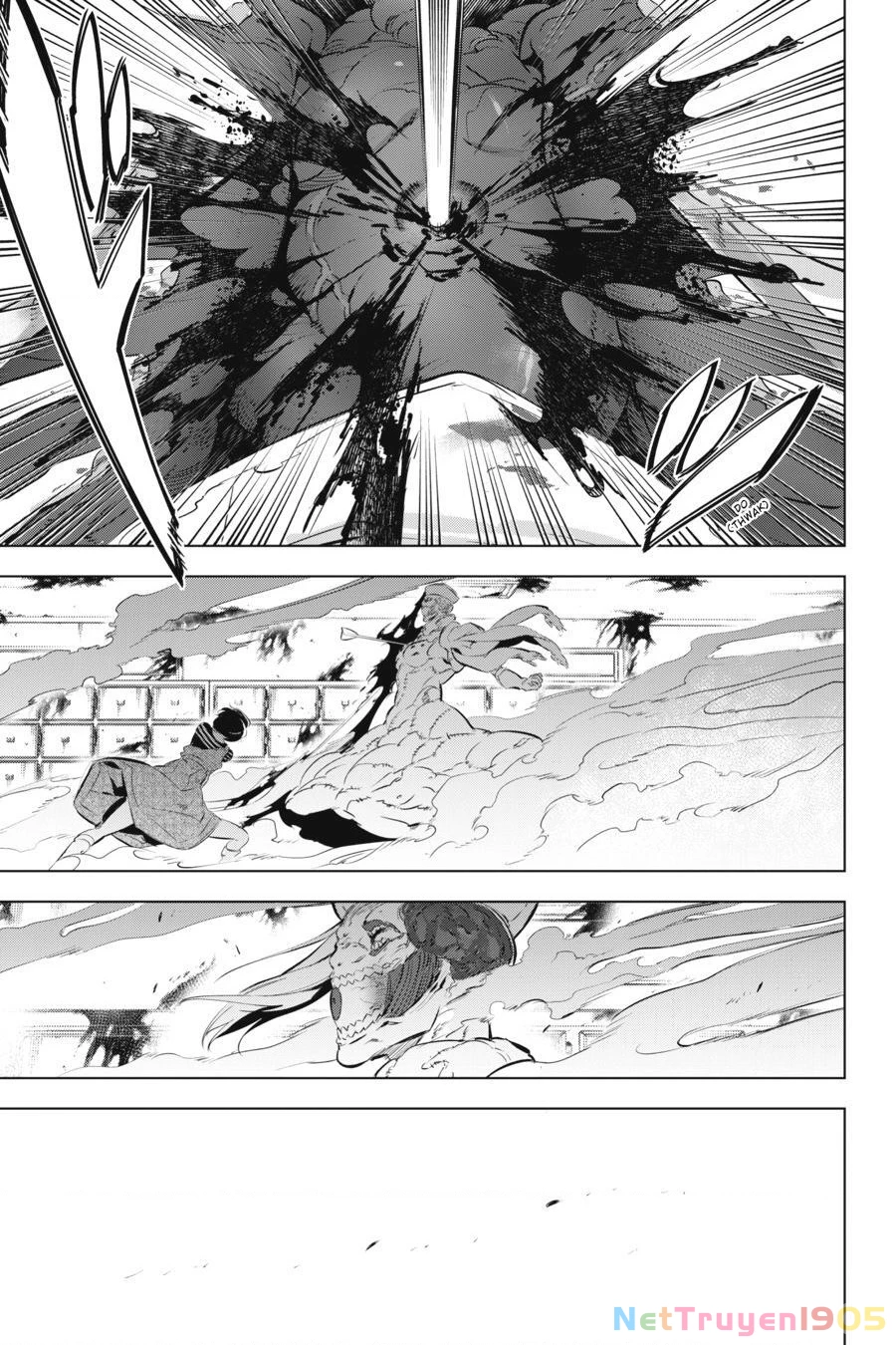 Kaijin Reijoh Chapter 5 - 36