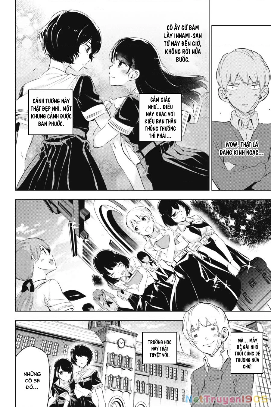 Kaijin Reijoh Chapter 6 - 19