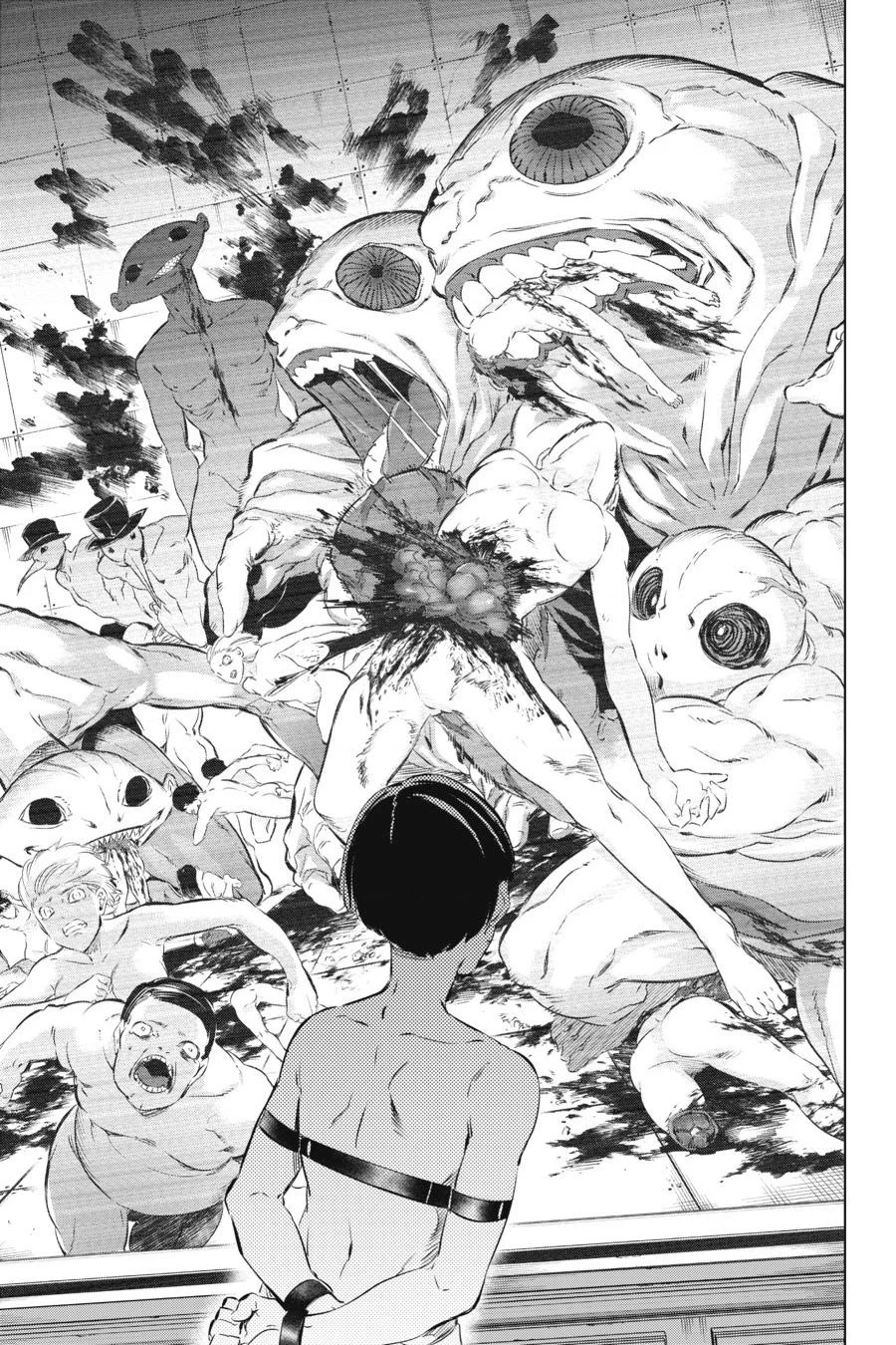 Kaijin Reijoh Chapter 6 - 42