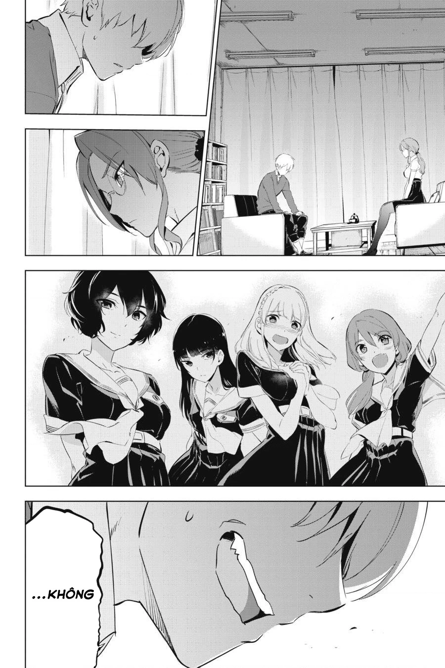 Kaijin Reijoh Chapter 7 - 20