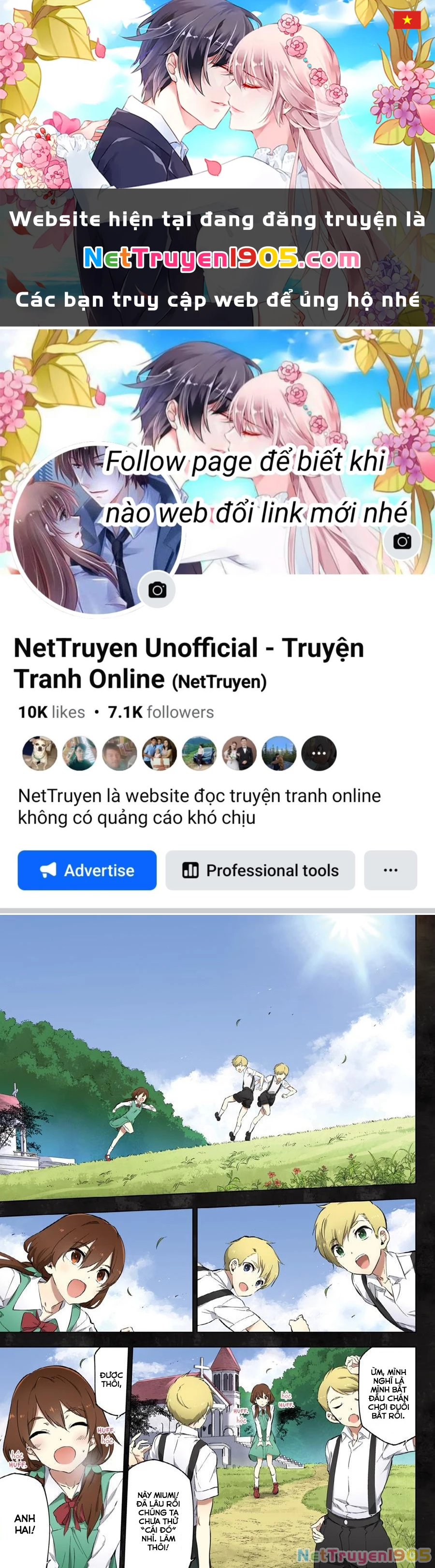 Kaijin Reijoh Chapter 8 - 1