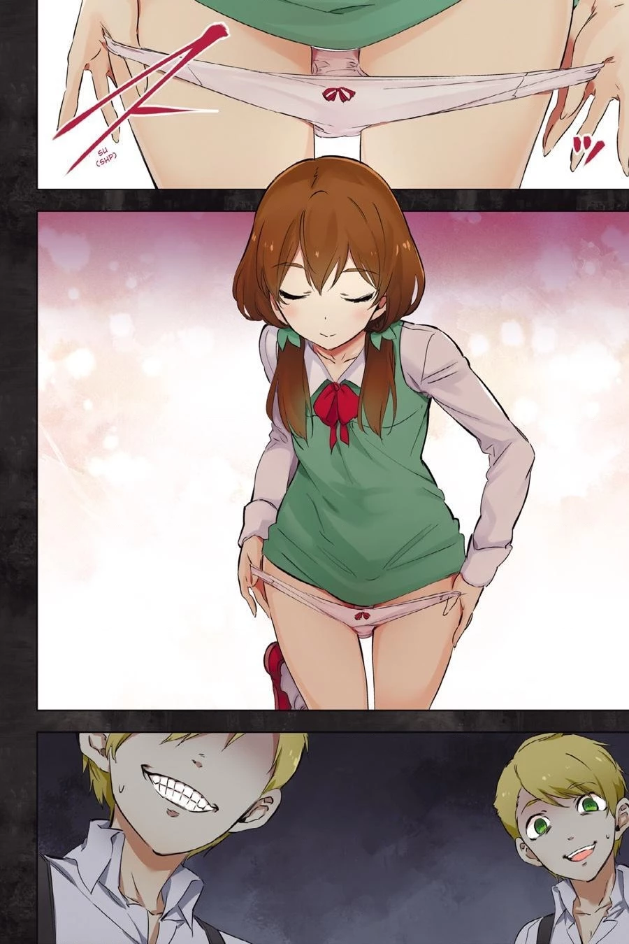 Kaijin Reijoh Chapter 8 - 2