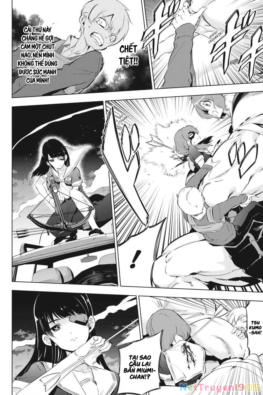 Kaijin Reijoh Chapter 8 - 20