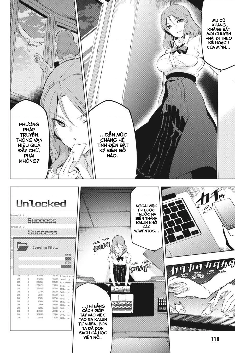 Kaijin Reijoh Chapter 8 - 26