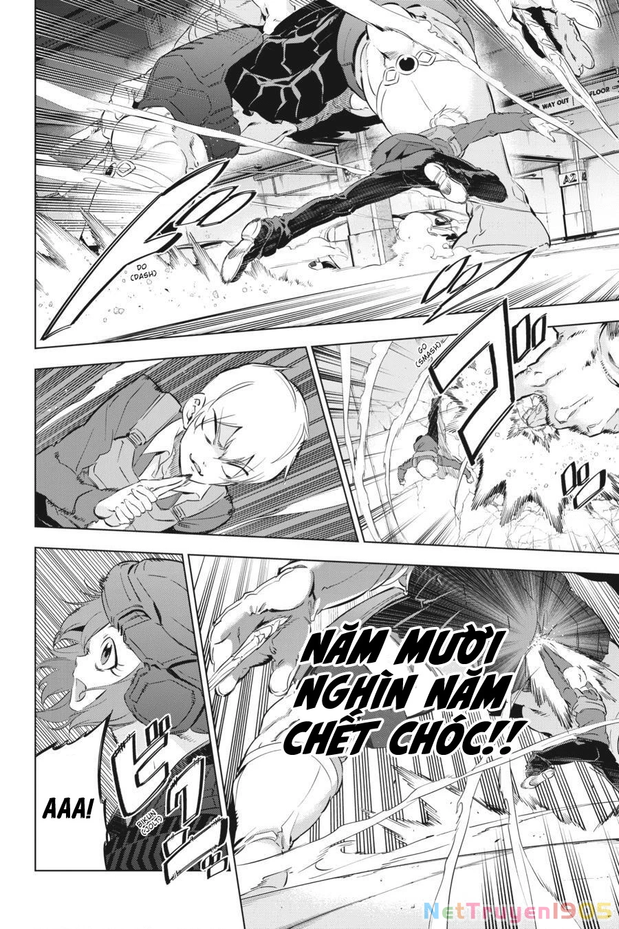 Kaijin Reijoh Chapter 8 - 30