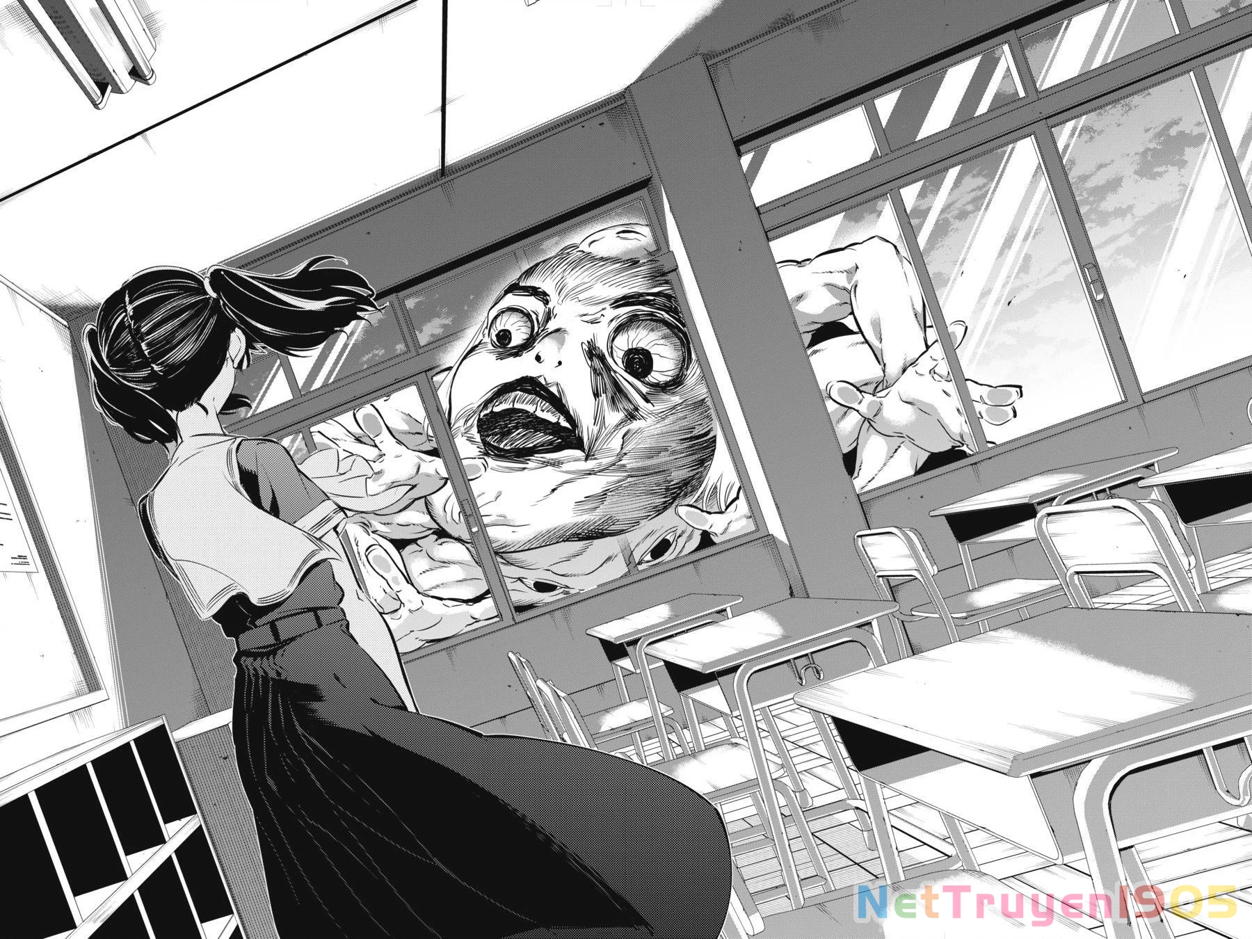 Kaijin Reijoh Chapter 9 - 23
