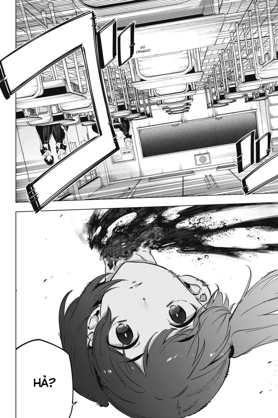 Kaijin Reijoh Chapter 9 - 24