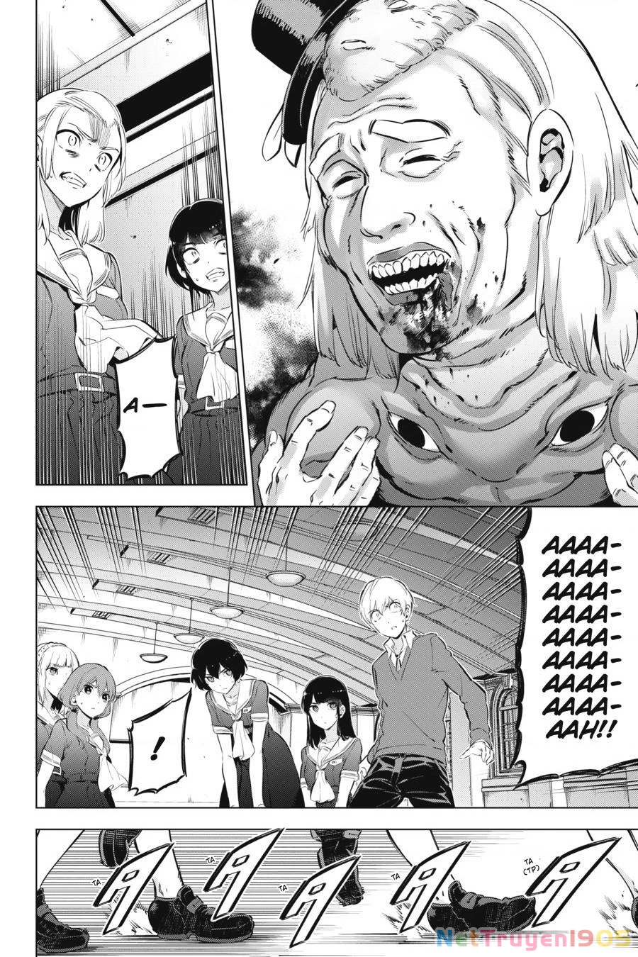 Kaijin Reijoh Chapter 9 - 26