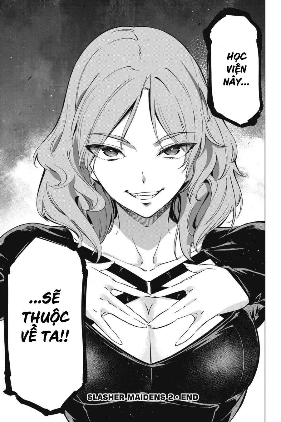 Kaijin Reijoh Chapter 9 - 39