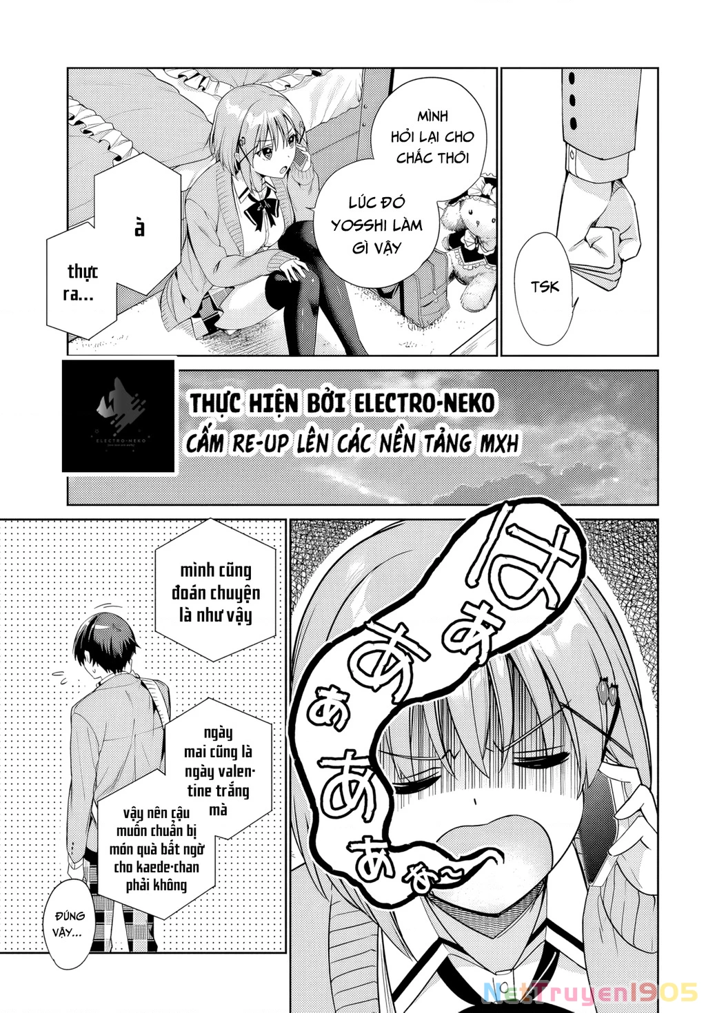 Ryoushin no Shakkin wo Katagawari shite morau Jouken wa Nihon Ichi Kawaii Joshikousei to Issho ni Kurasu koto deshita Chapter 33 - 13