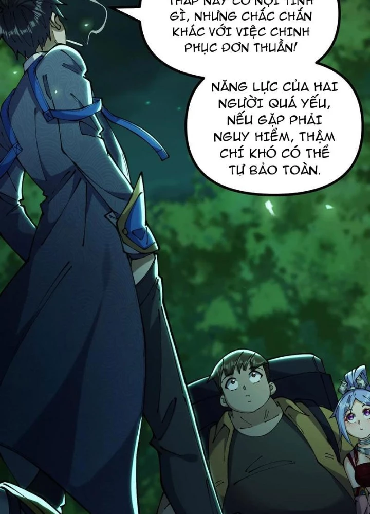 Sau khi quỷ dị giáng lâm, ta mở khóa tháp thông thiên Chapter 19 - 127