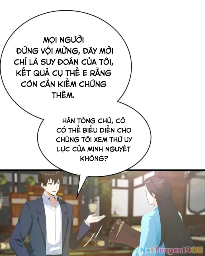 Đô Thị Thánh Thủ: Ta Là Y Võ Đỉnh Phong Chapter 142 - 50