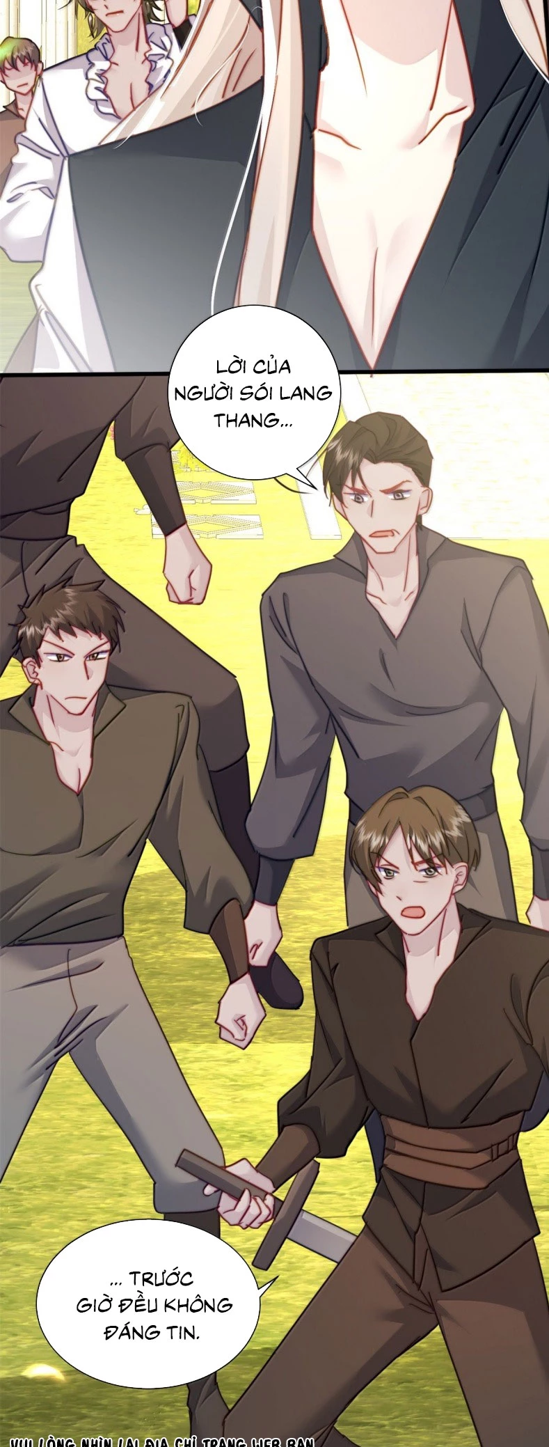 Lồng Tuyết Chapter 64 - 4