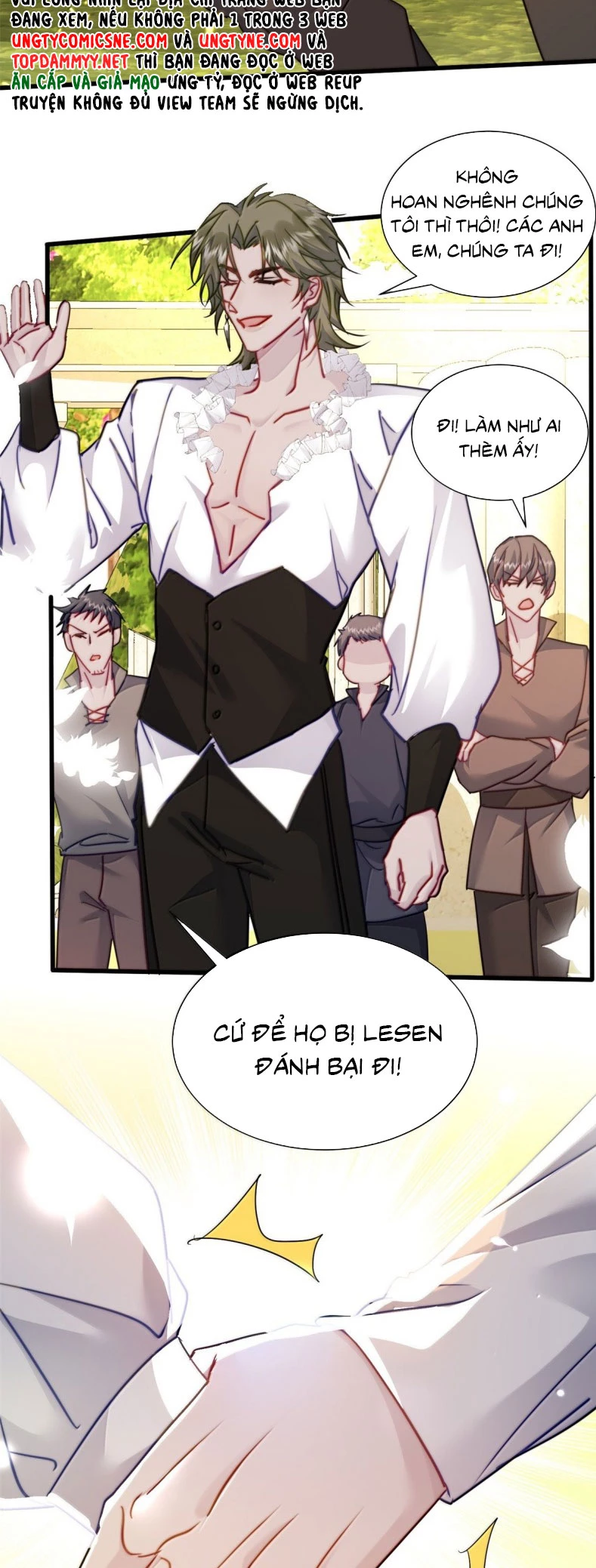 Lồng Tuyết Chapter 64 - 5