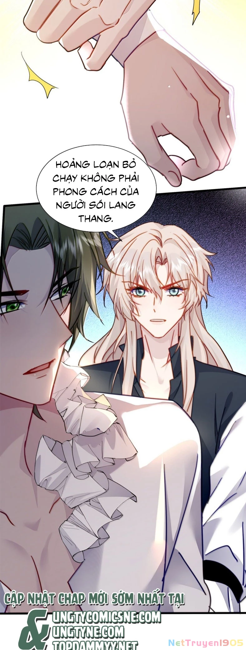 Lồng Tuyết Chapter 64 - 6