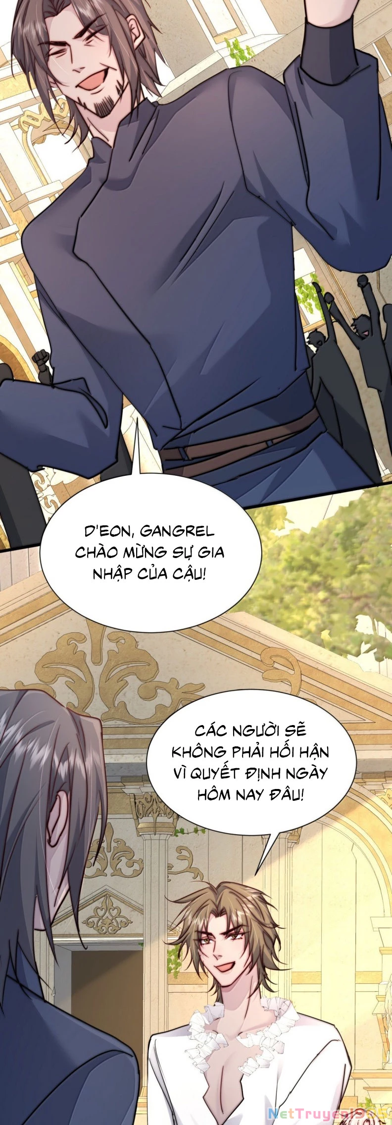 Lồng Tuyết Chapter 64 - 24
