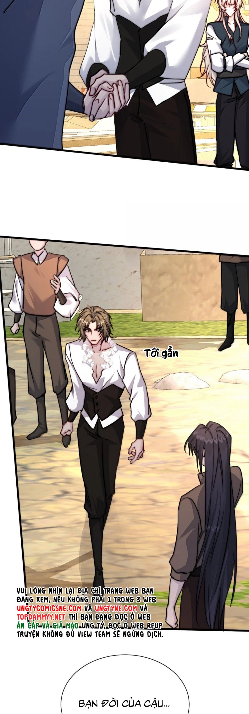 Lồng Tuyết Chapter 64 - 25