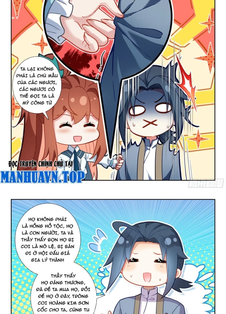 Đấu La Đại Lục 5 Chapter 252 - 3