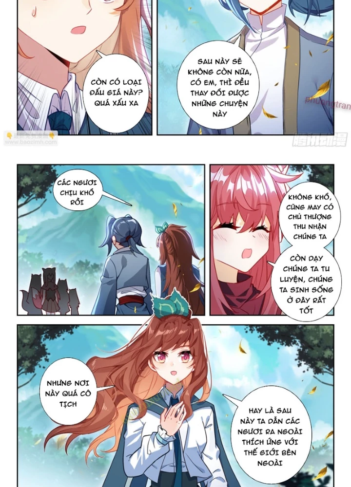 Đấu La Đại Lục 5 Chapter 252 - 5