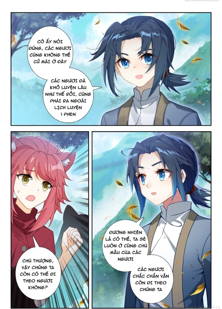 Đấu La Đại Lục 5 Chapter 252 - 7