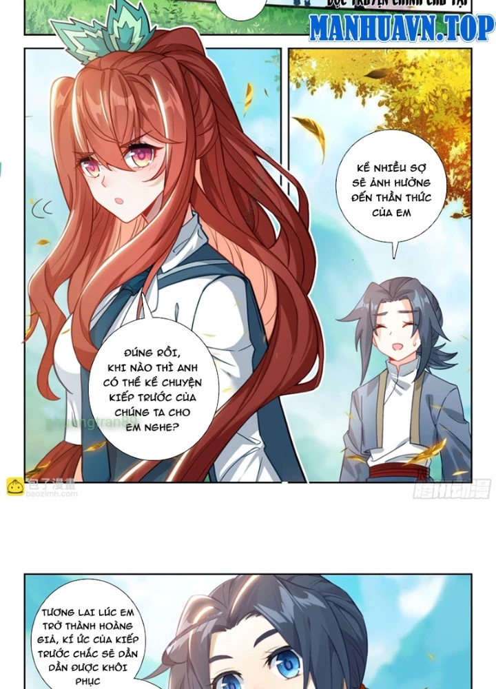 Đấu La Đại Lục 5 Chapter 252 - 9