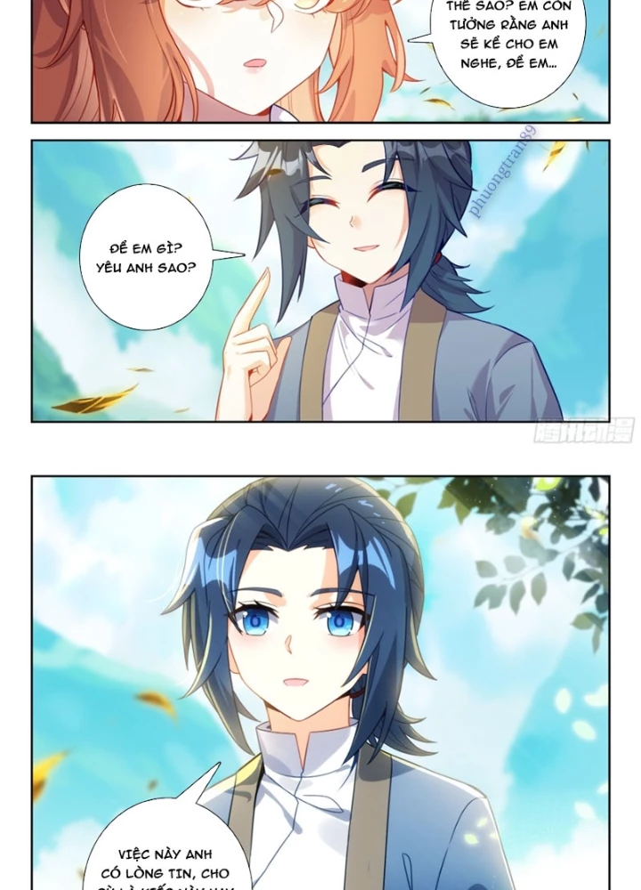 Đấu La Đại Lục 5 Chapter 252 - 11