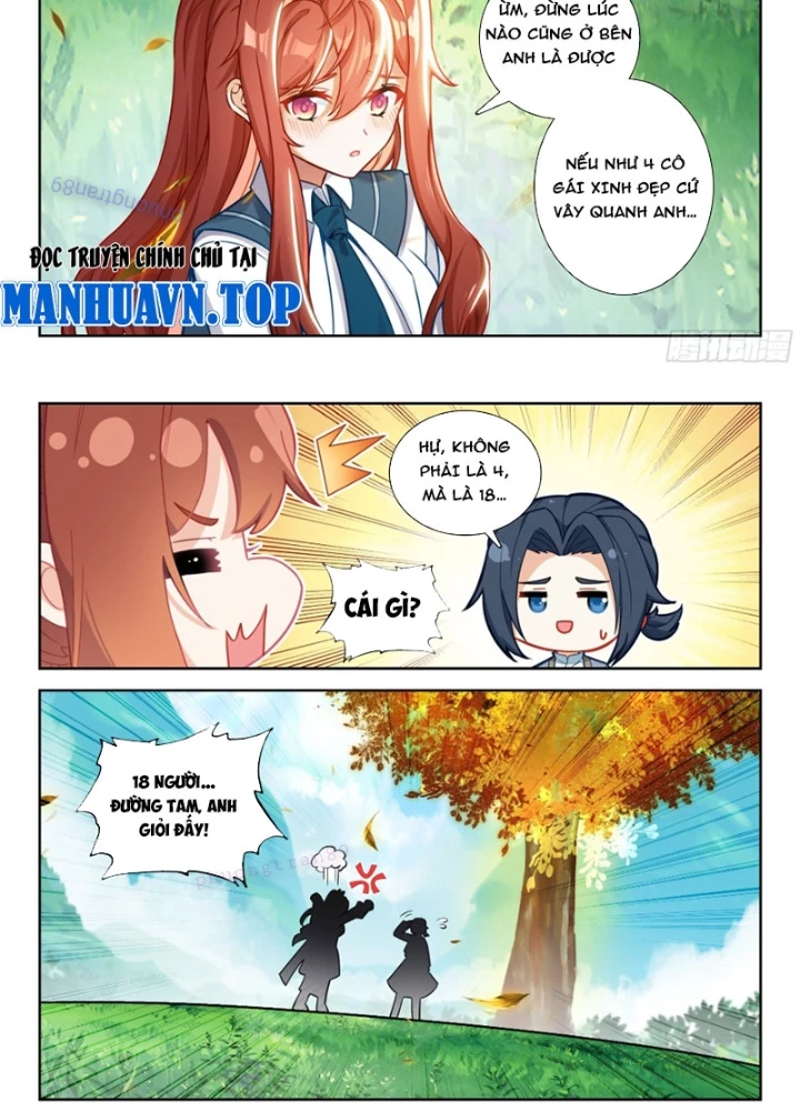 Đấu La Đại Lục 5 Chapter 252 - 19