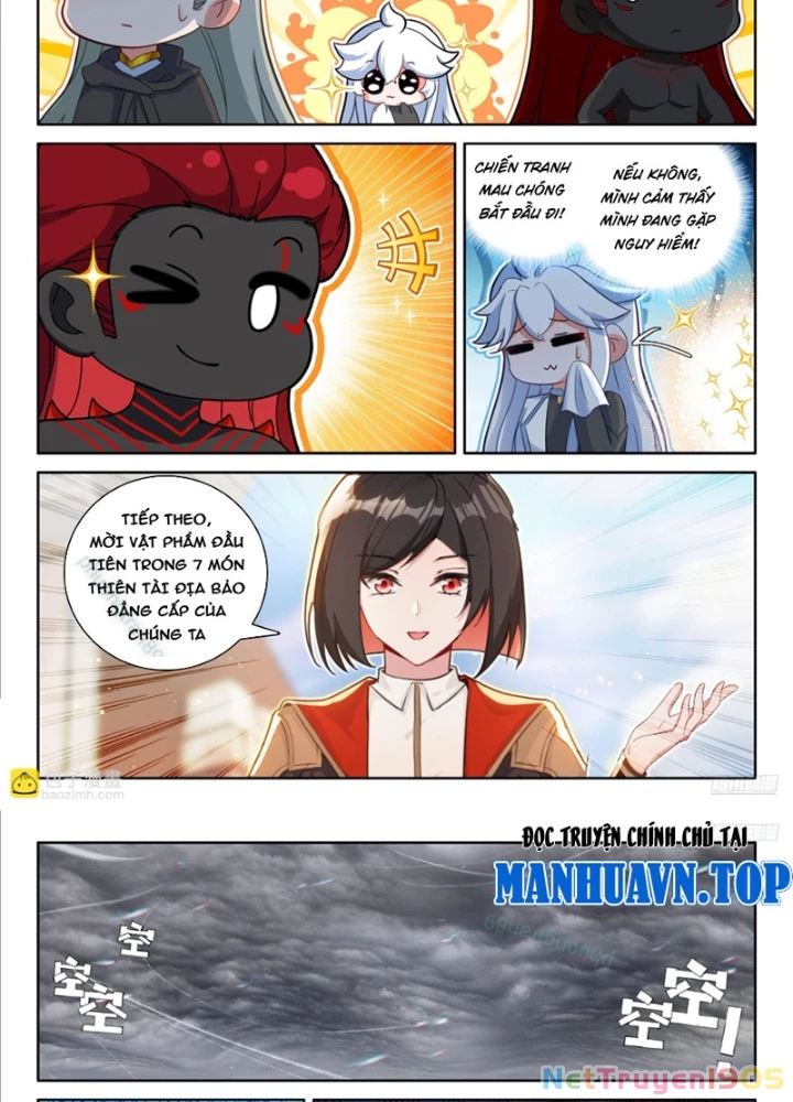 Đấu La Đại Lục 4 Chapter 648 - 9