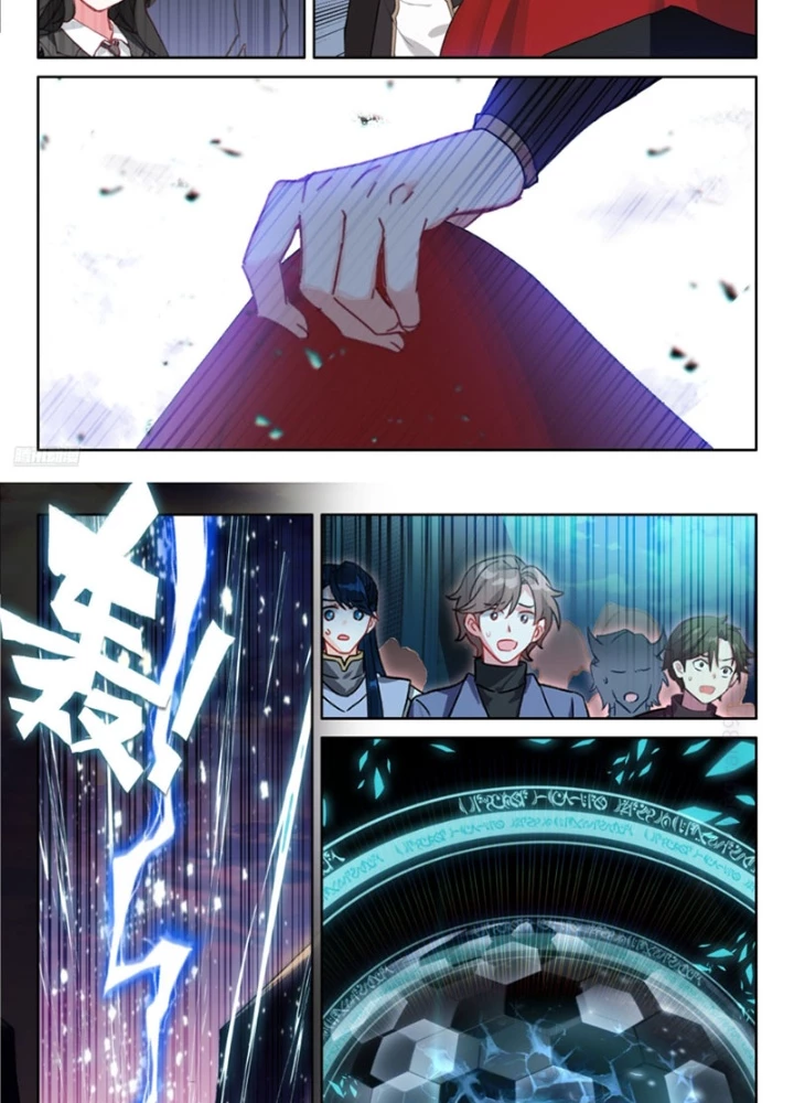 Đấu La Đại Lục 4 Chapter 648 - 11