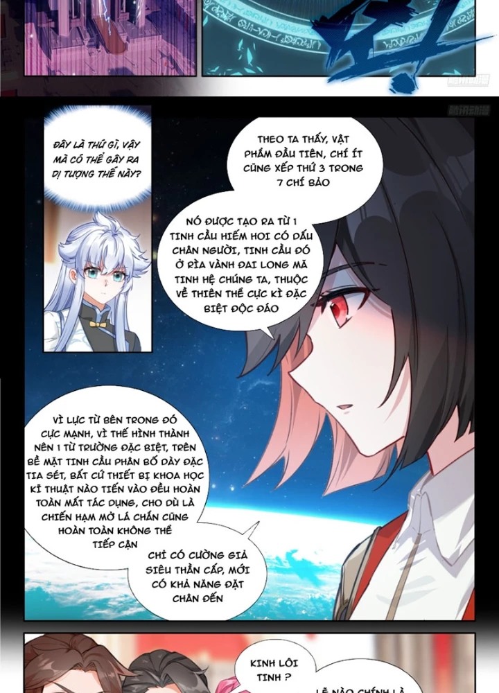 Đấu La Đại Lục 4 Chapter 648 - 13