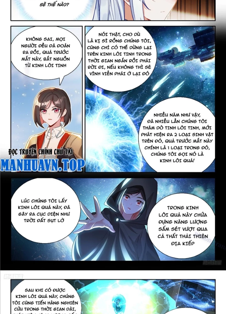 Đấu La Đại Lục 4 Chapter 648 - 15