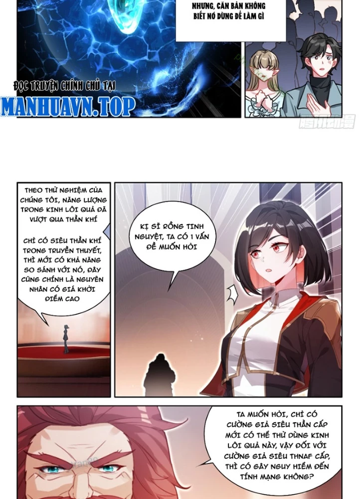 Đấu La Đại Lục 4 Chapter 648 - 19