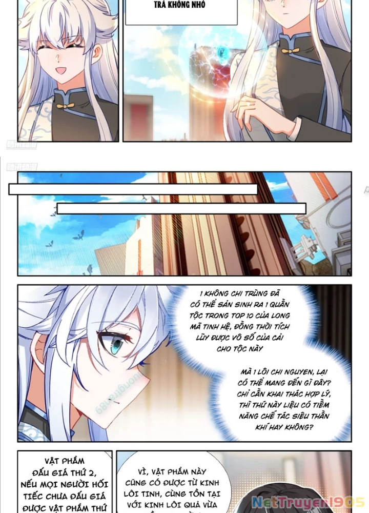 Đấu La Đại Lục 4 Chapter 649 - 5
